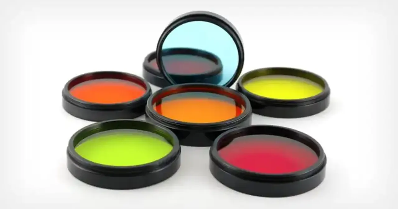 Filtros de color para fotografía en blanco y negro: Una guía completa