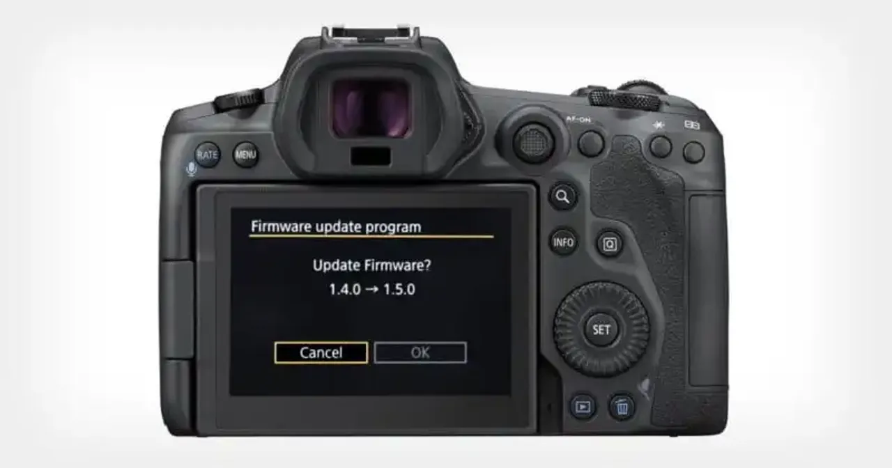 Cómo actualizar el firmware de tu cámara