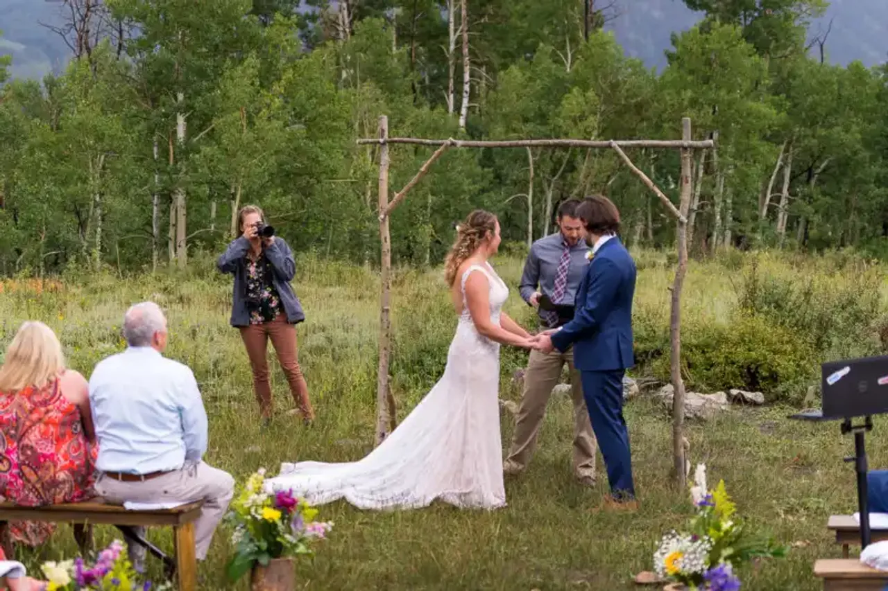 Cómo elegir un fotógrafo de bodas.