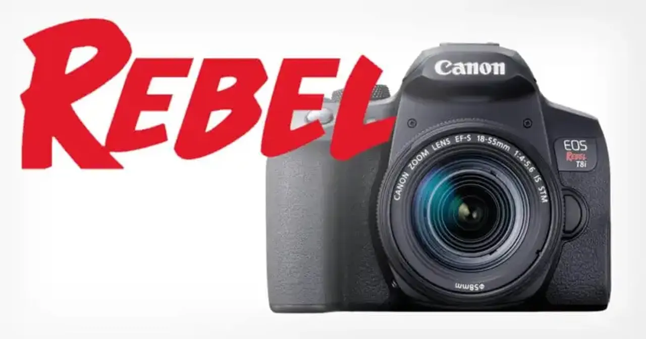 Canon Rebel: Una guía de la popular línea de cámaras para principiantes.