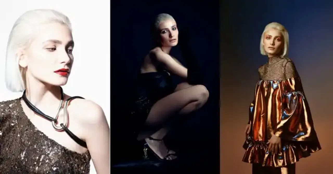 Cómo crear fondos blancos, negros y degradados en fotos