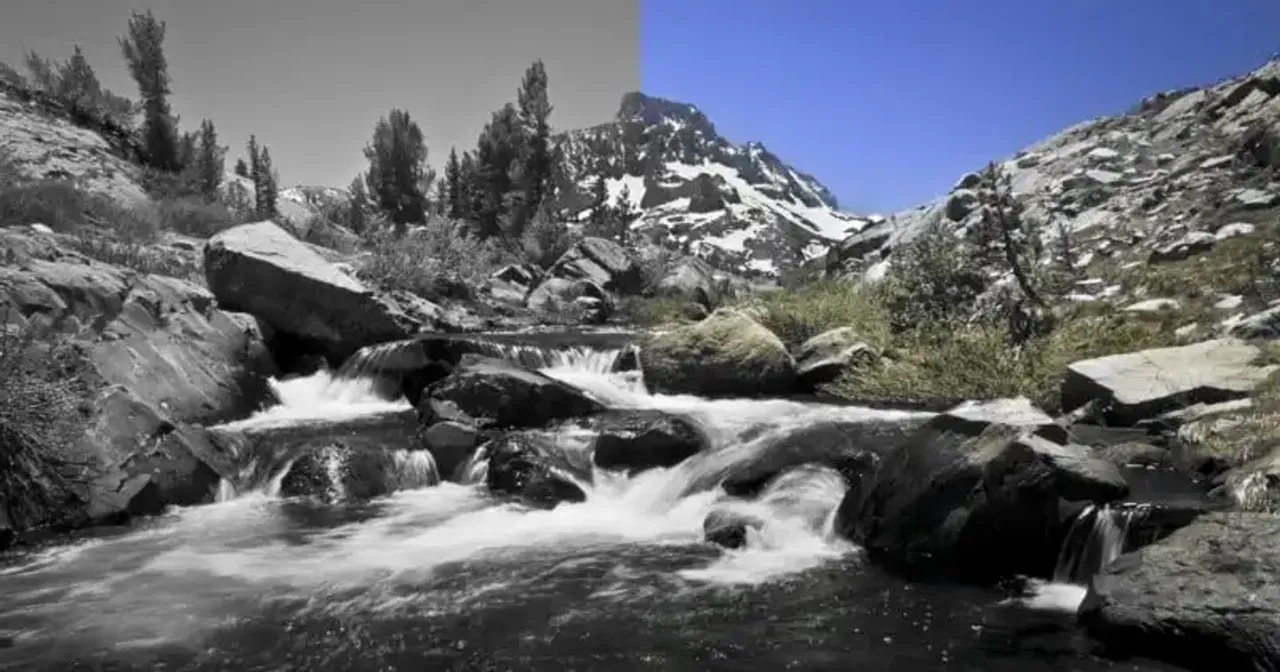 Colorizando fotos en blanco y negro entonces y ahora, desde óleos hasta filtros neuronales