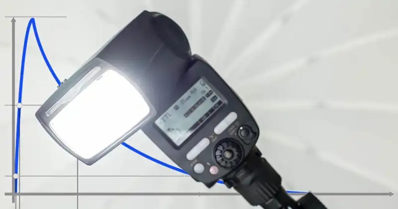 ¿Cuál es la duración del flash en la fotografía?