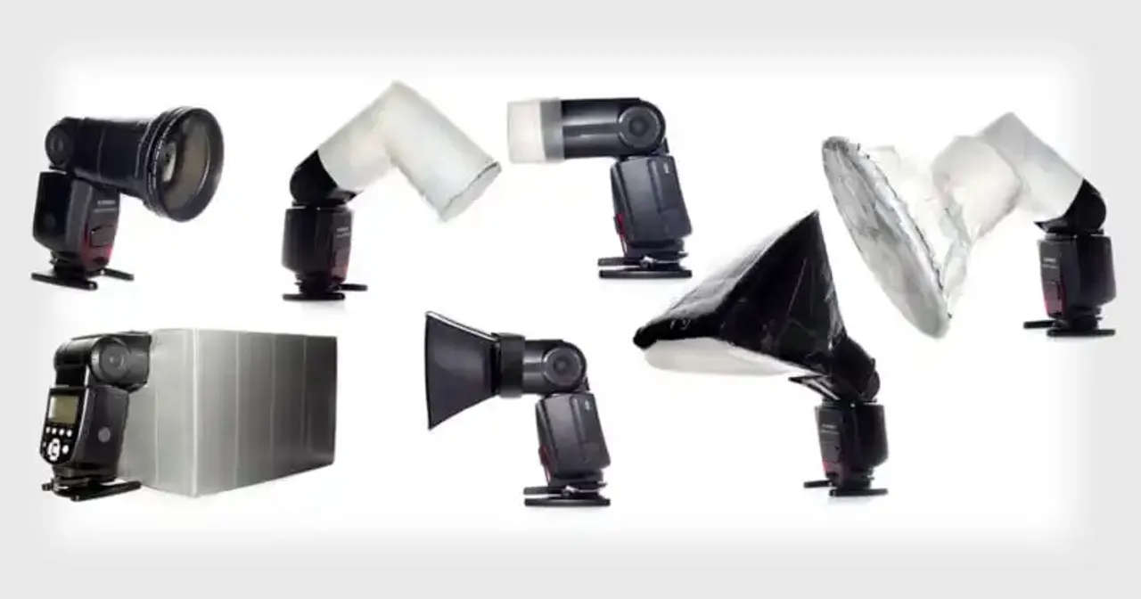 Los mejores difusores de flash para fotografía macro.