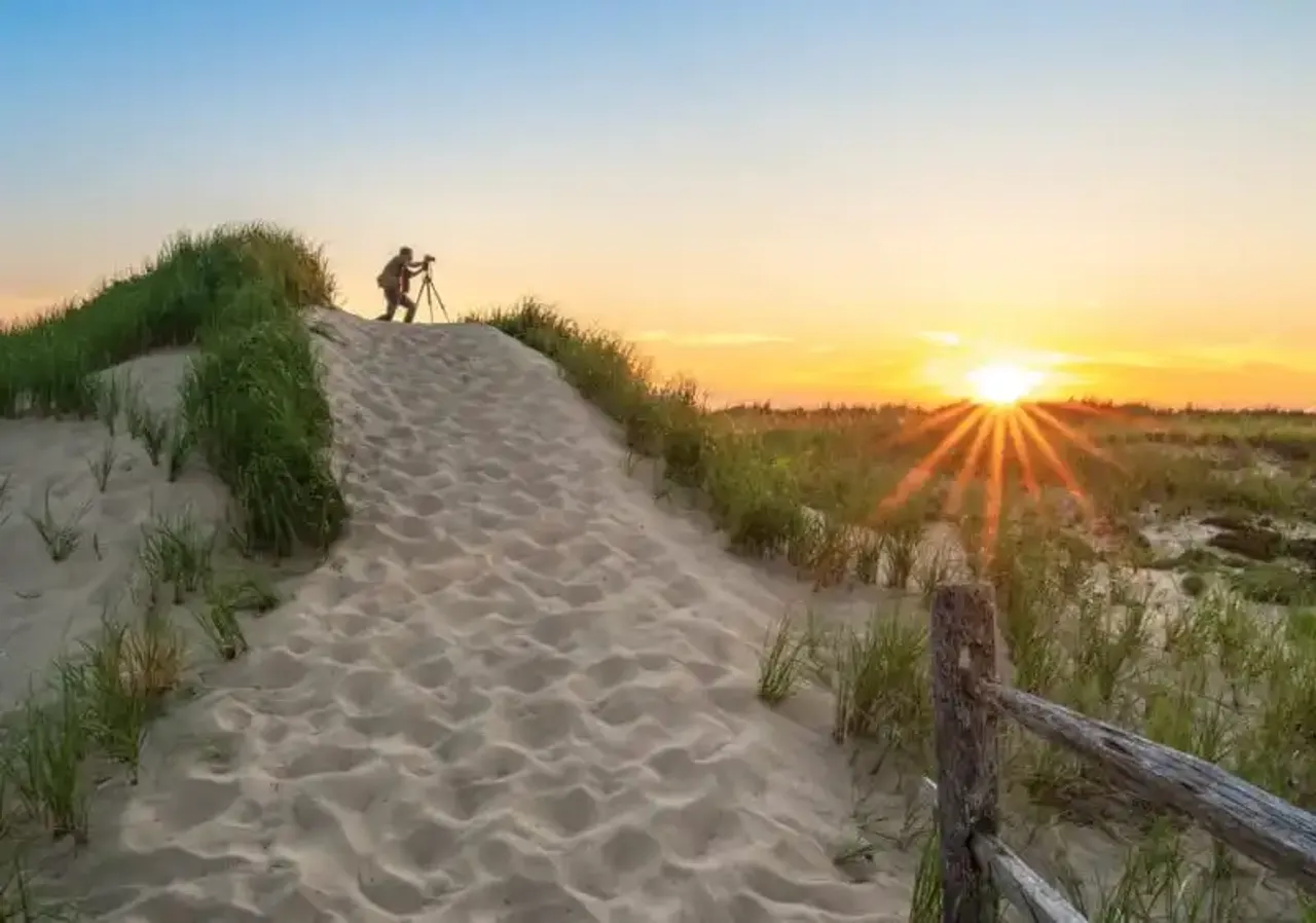 Regla de los tercios en fotografía: Una guía completa