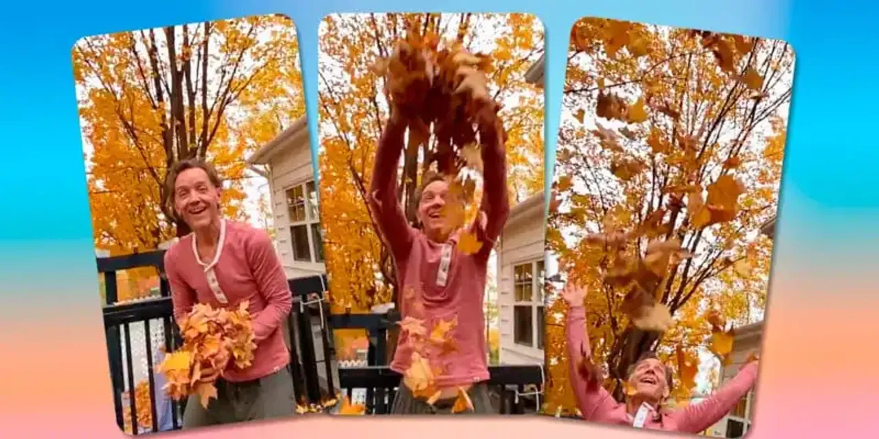 Cómo convertir un video en una foto en movimiento