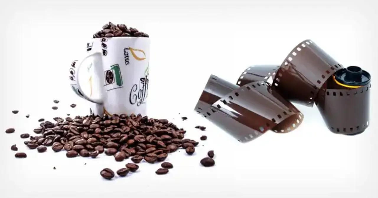 Caffenol: Una guía para revelar películas en blanco y negro con café.