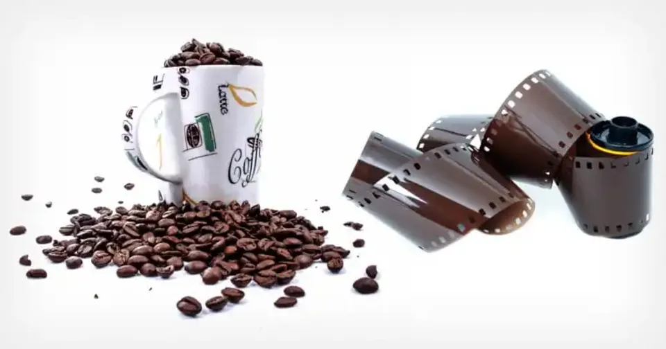 Caffenol: Una guía para revelar películas en blanco y negro con café.