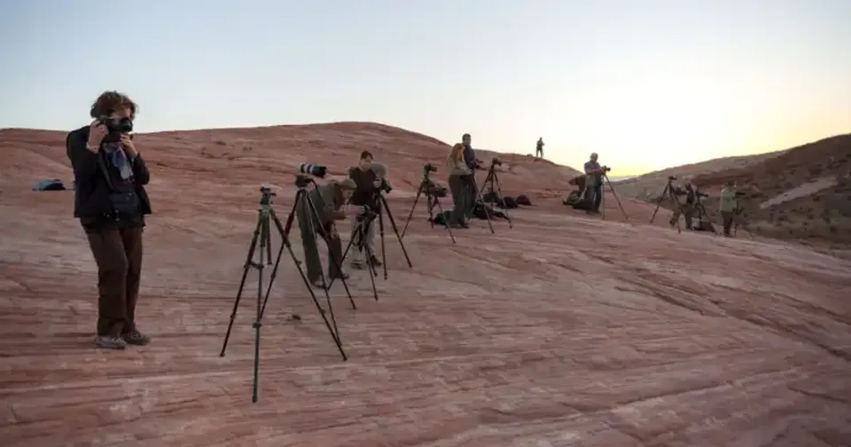 Cómo ser un Buen Fotógrafo