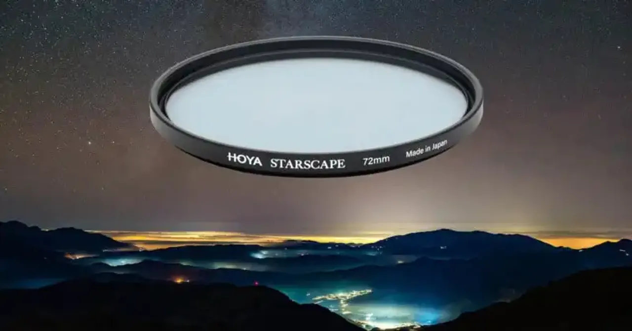 Filtros de contaminación lumínica: Guía del fotógrafo