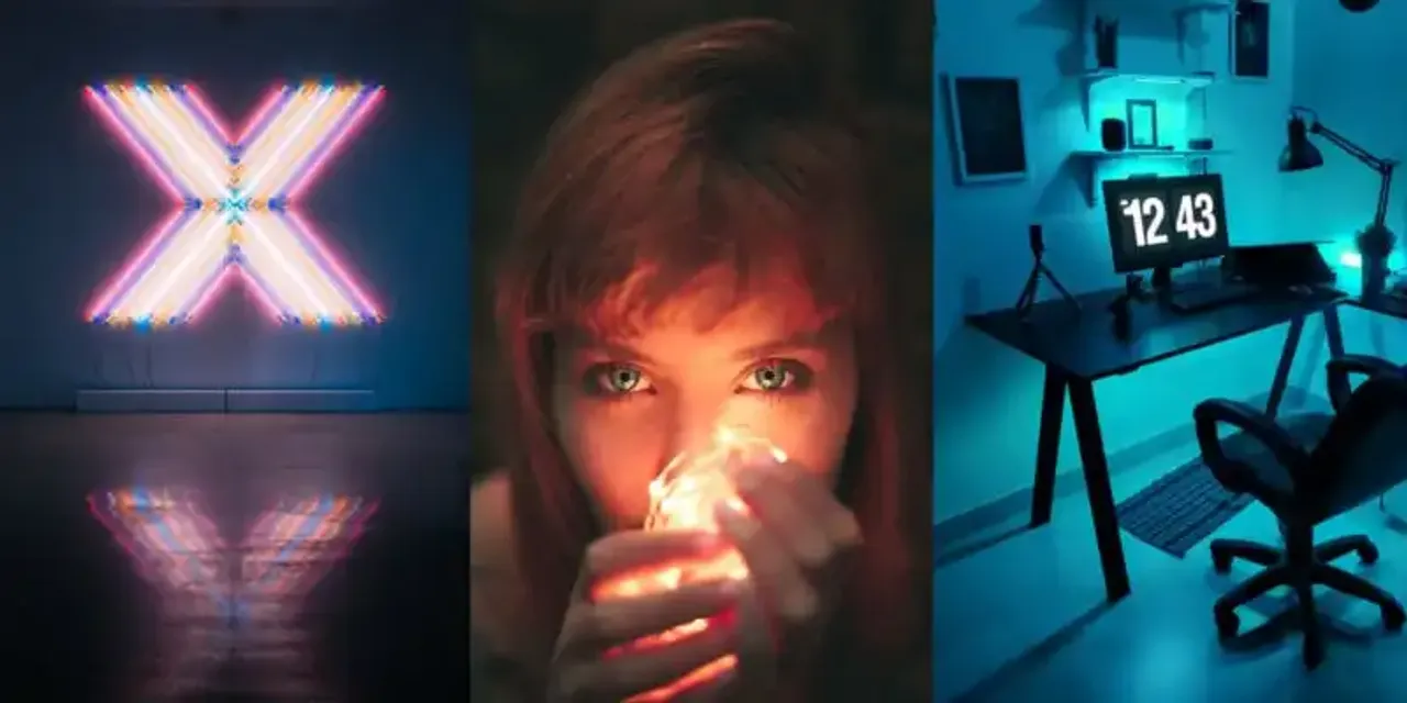 Introducción de un fotógrafo a la luz