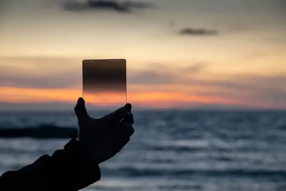 Cómo utilizar un filtro ND graduado en fotografía de paisaje