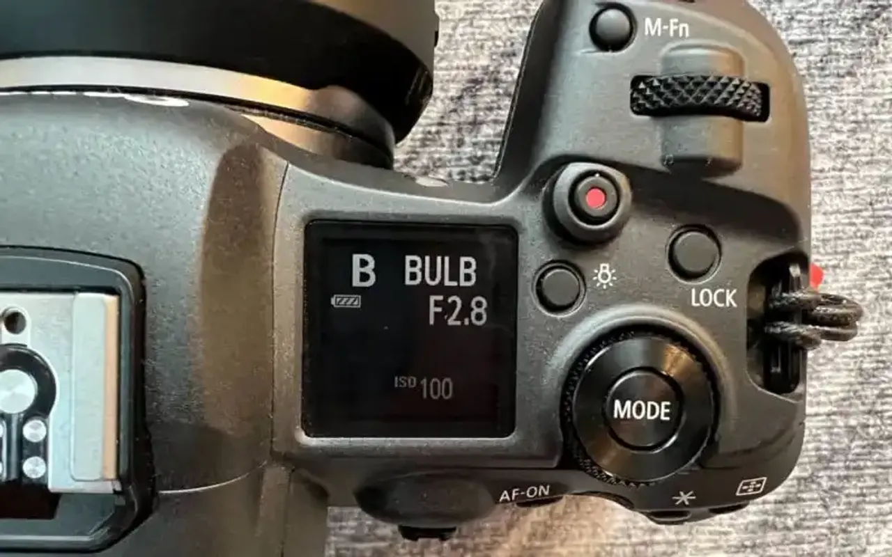 Cómo usar el modo Bulb en una cámara para hacer fotos de larga exposición