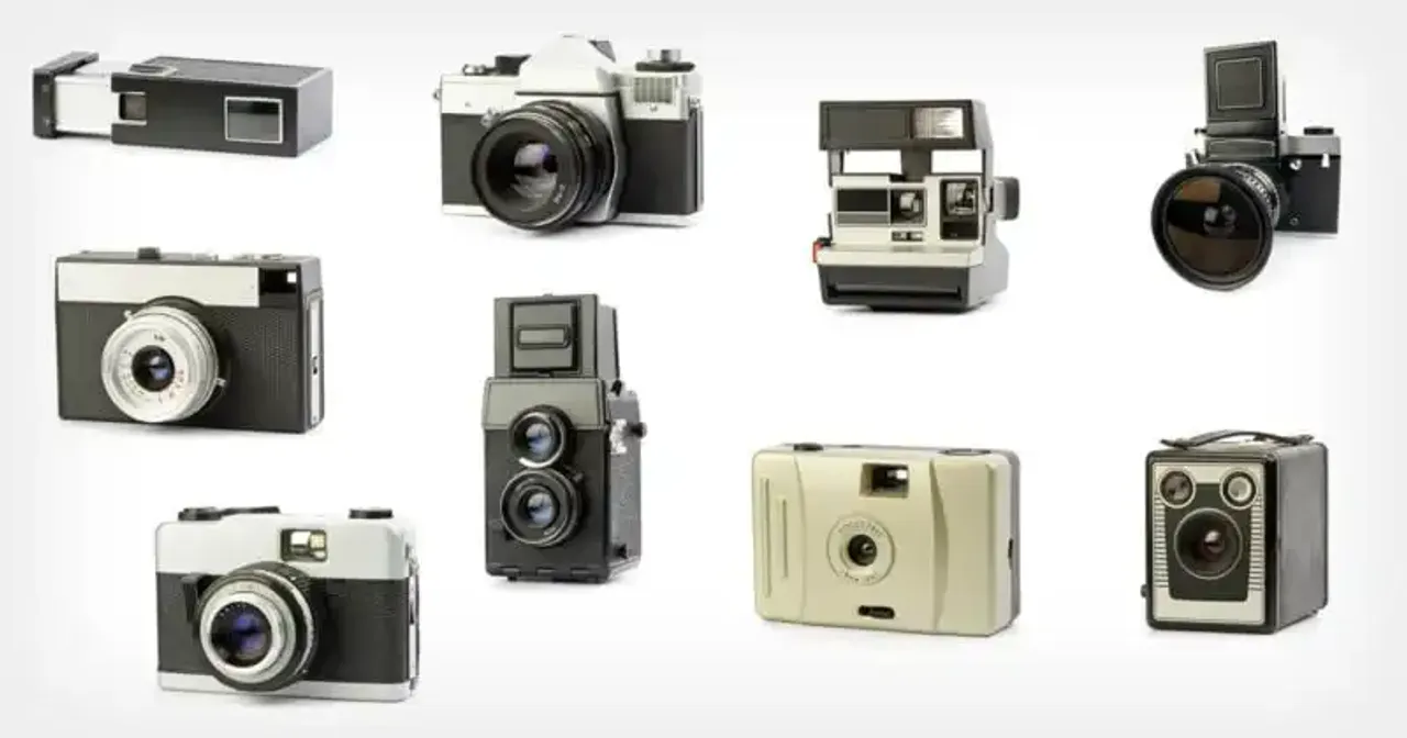 Diferentes tipos de cámaras de cine que debes conocer