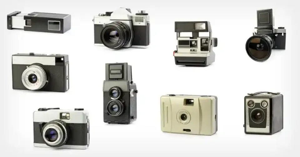 Diferentes tipos de cámaras de cine que debes conocer