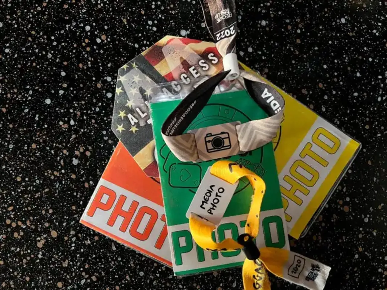 Cómo conseguir una acreditación de prensa como fotógrafo