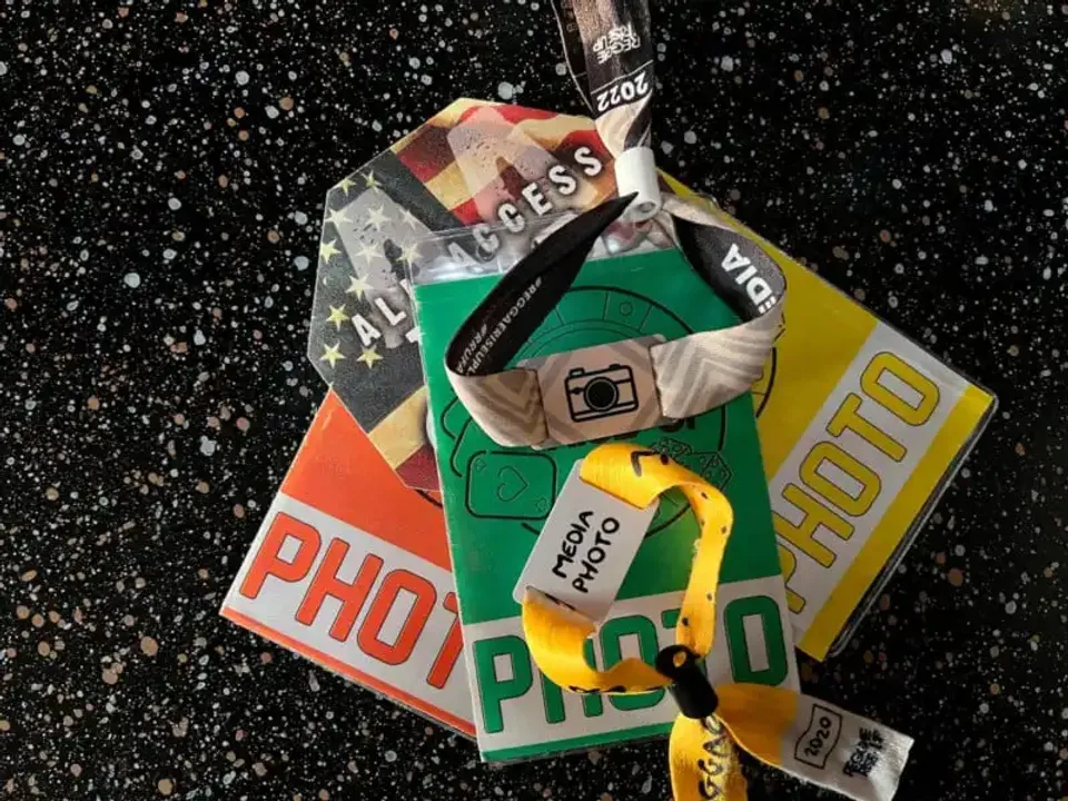 Cómo conseguir una acreditación de prensa como fotógrafo