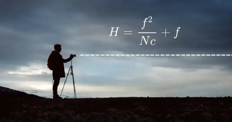 ¿Qué es la Distancia Hiperfocal y cómo se encuentra?