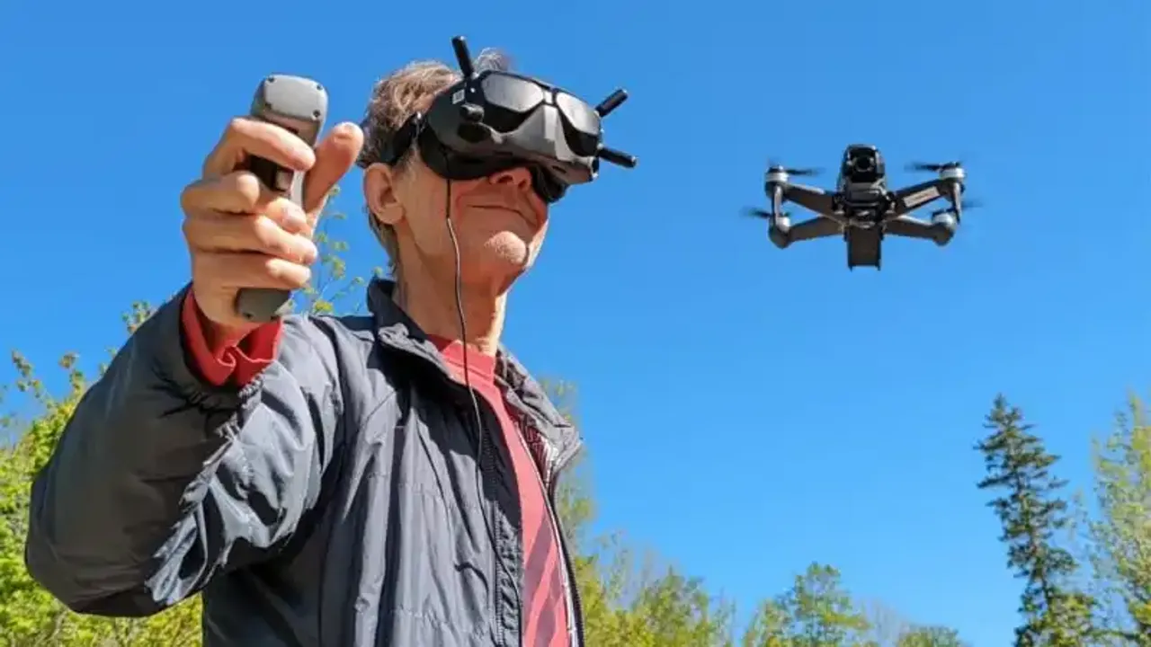 ¿Qué es un dron FPV? Todo lo que necesitas saber.