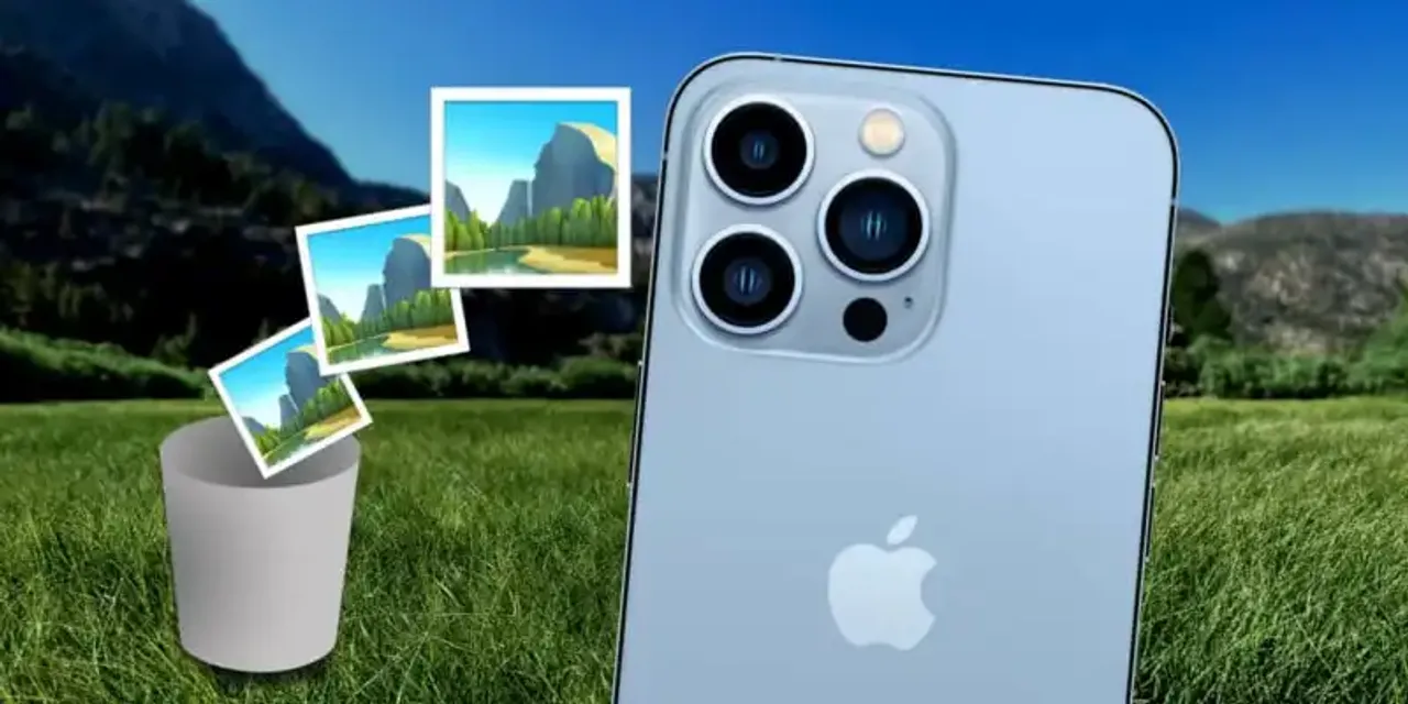 Cómo recuperar fotos eliminadas de un iPhone