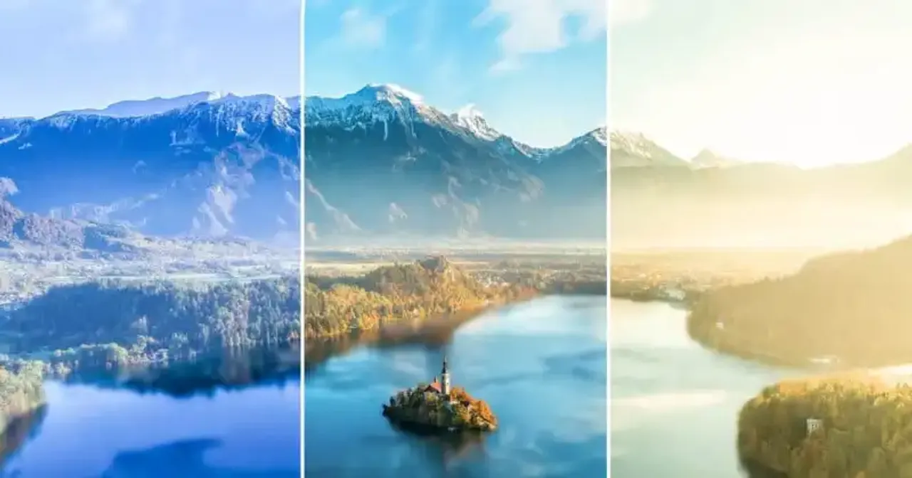 ¿Qué es el balance de blancos en fotografía?