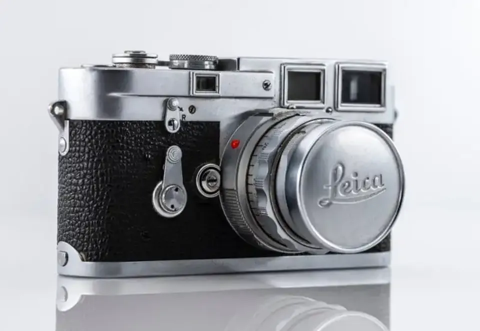Leica M3: La cámara de película de 35 mm que se convirtió en una leyenda