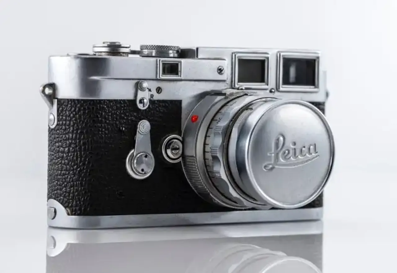 Leica M3: La cámara de película de 35 mm que se convirtió en una leyenda