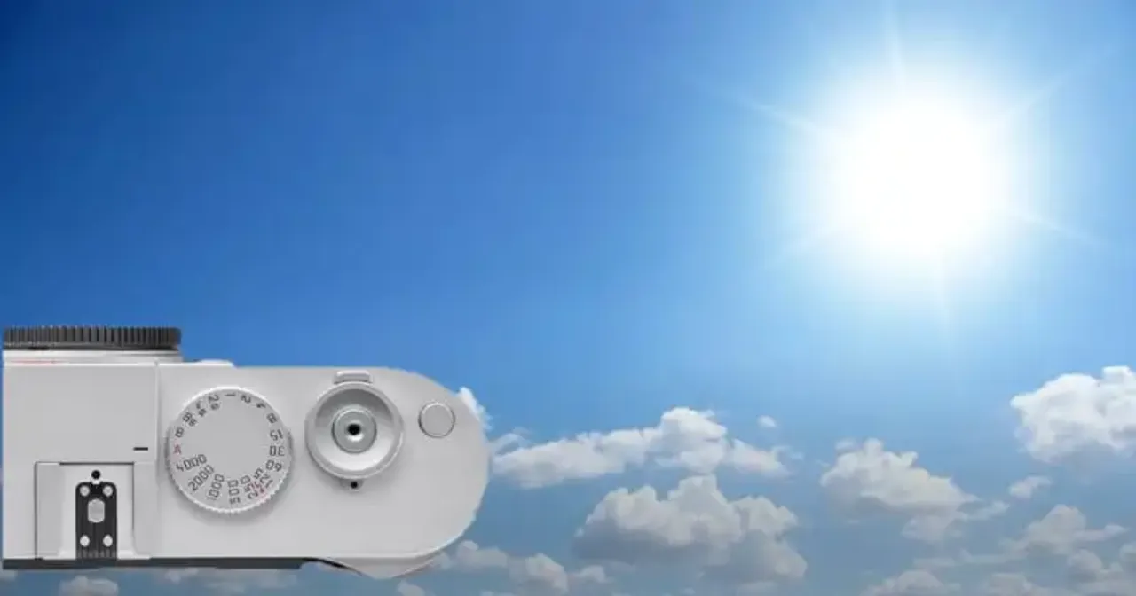 La regla del Sunny 16 en fotografía.