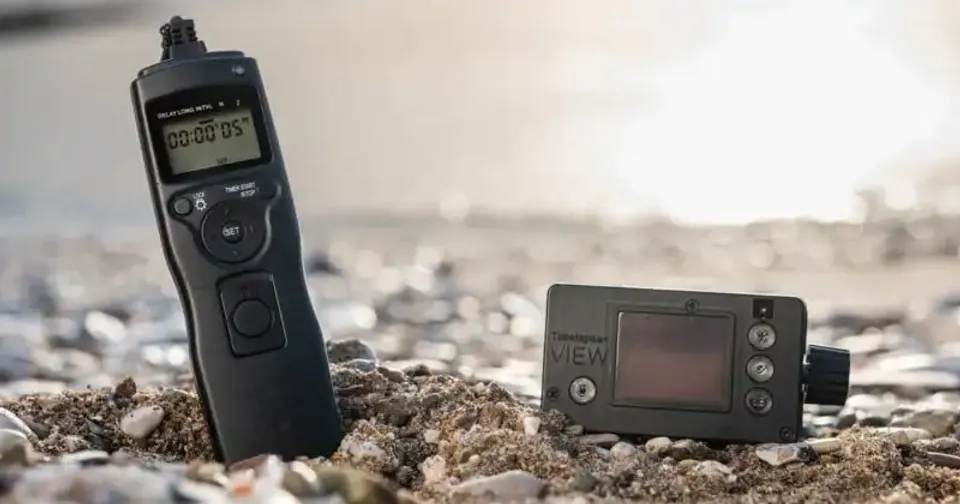 ¿Qué es un Intervalómetro?