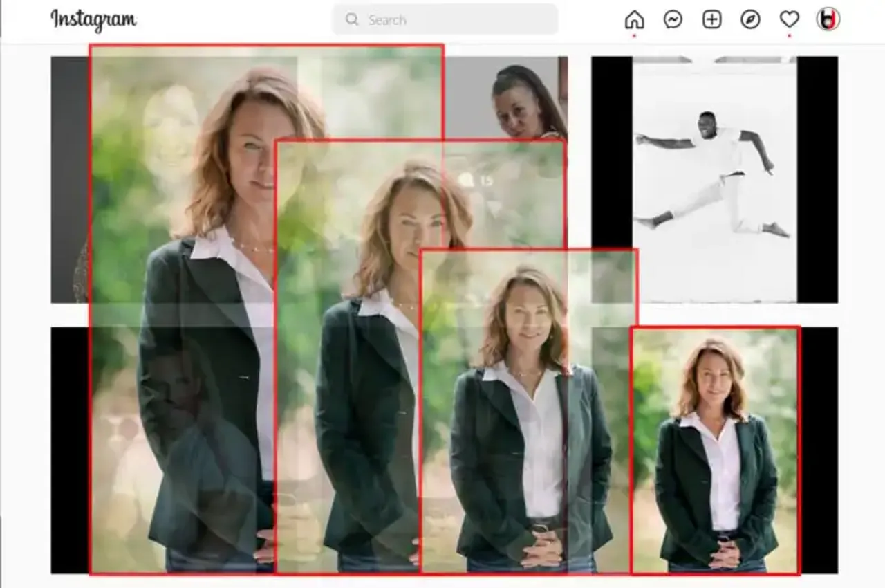 Una guía de tamaños de imágenes en las redes sociales en el año 2023.