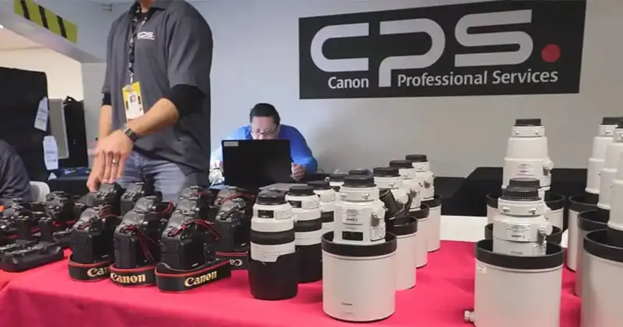 Canon Professional Services: ¿Deberías unirte a CPS como fotógrafo?