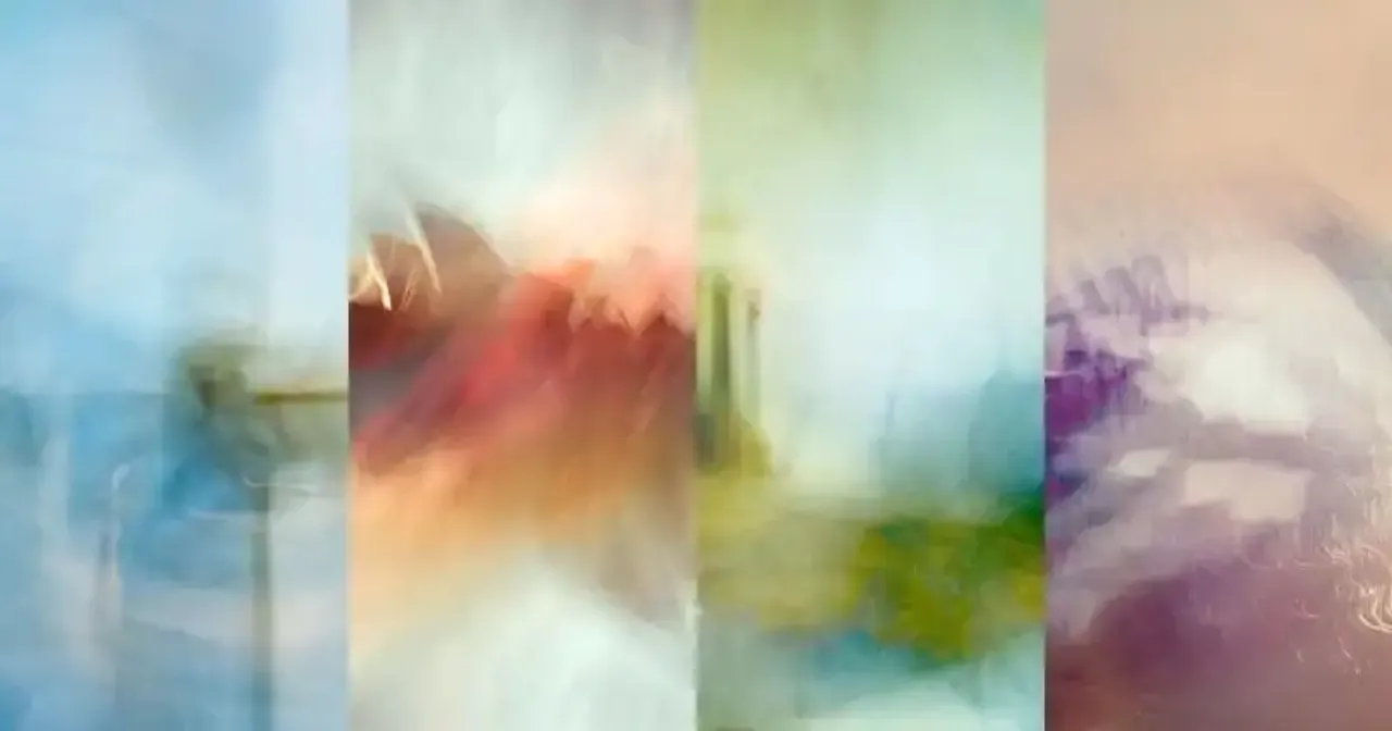 Movimiento intencional de la cámara: Una introducción a la fotografía ICM