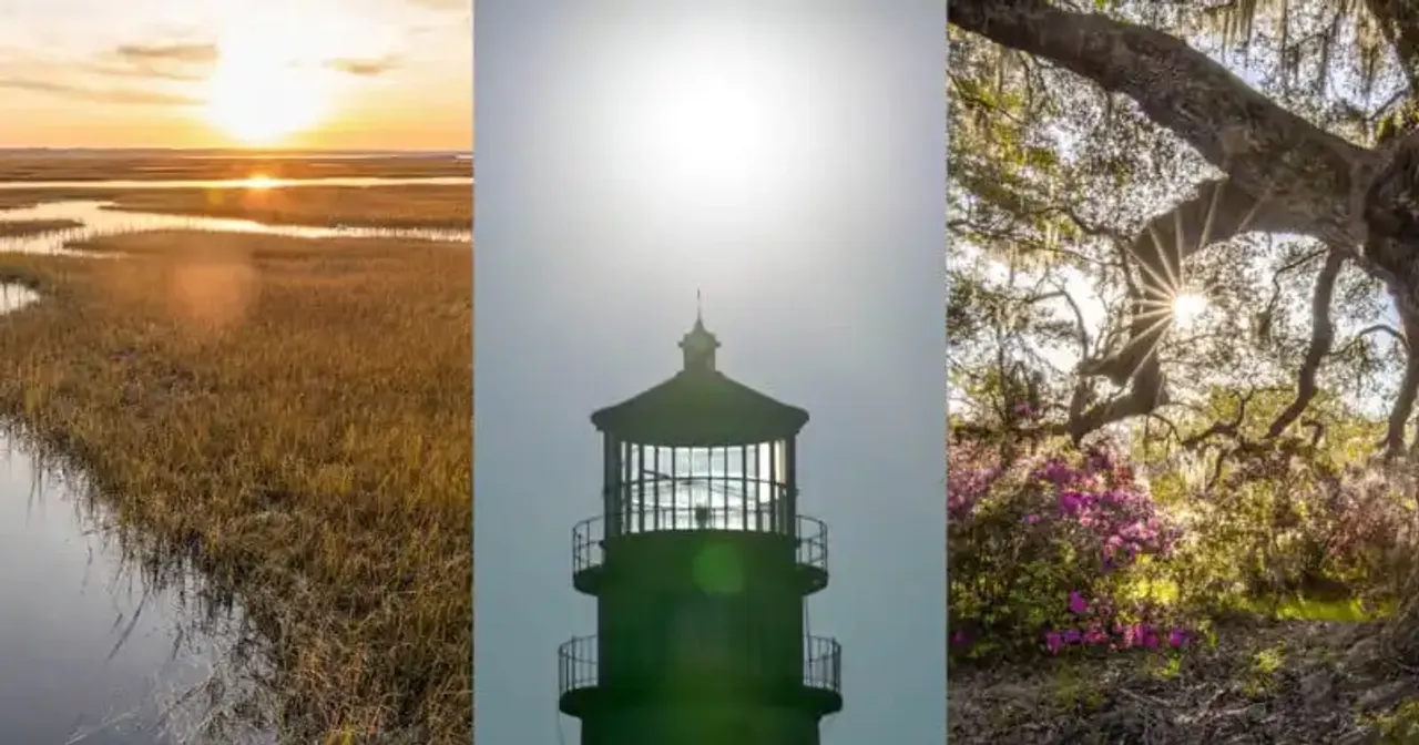 Halo de luz en la fotografía: Una guía completa.