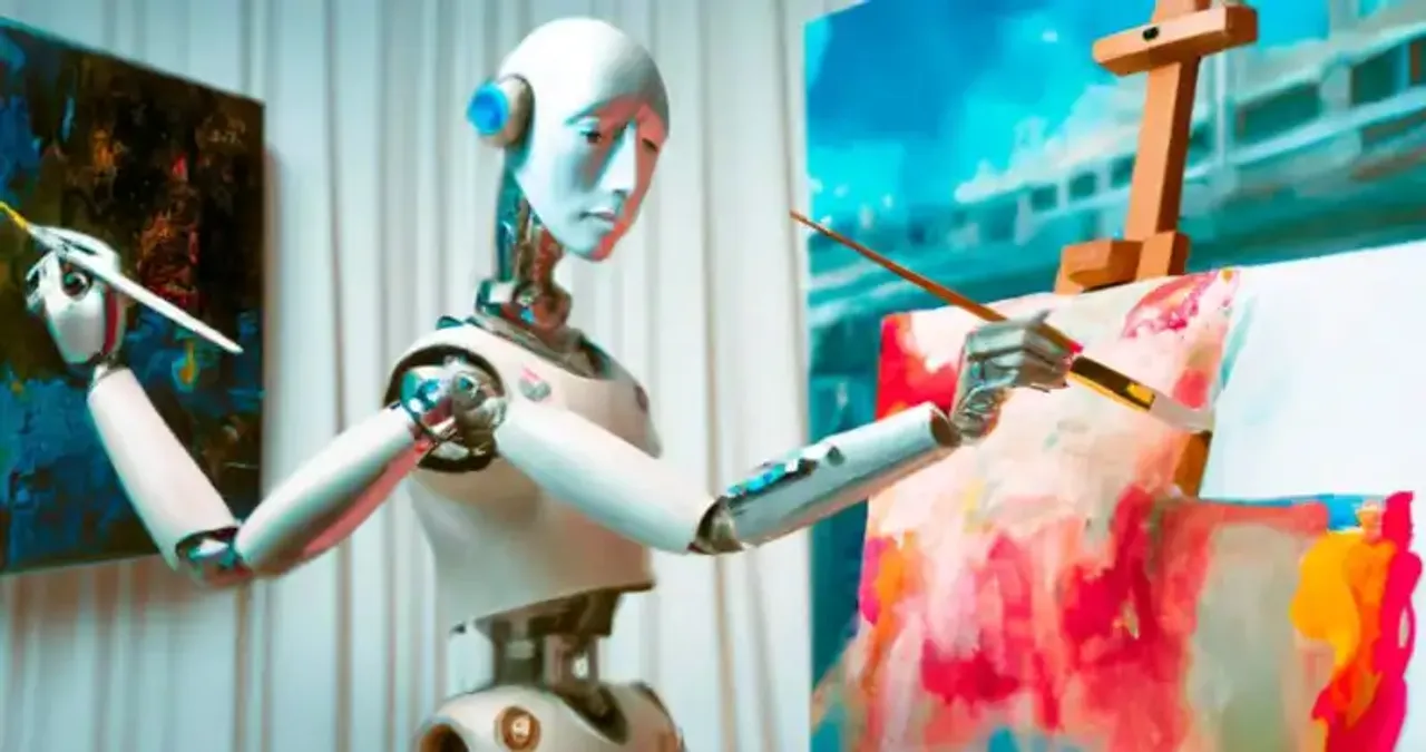 Cómo utilizar DALL-E para generar imágenes de IA a partir de texto.