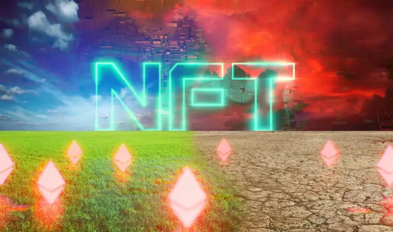 Los Costos Ocultos de los NFT: Impacto Ecológico y Volatilidad Impredecible.