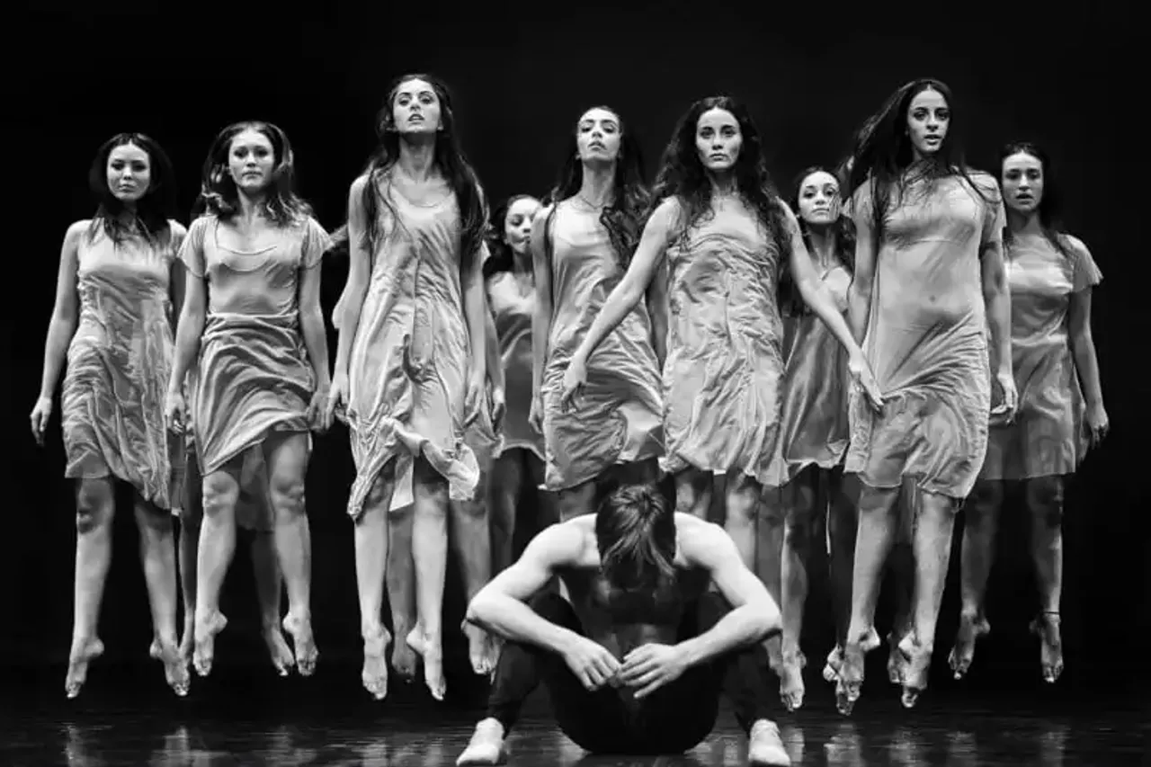 Fotografía de danza: Una guía completa.