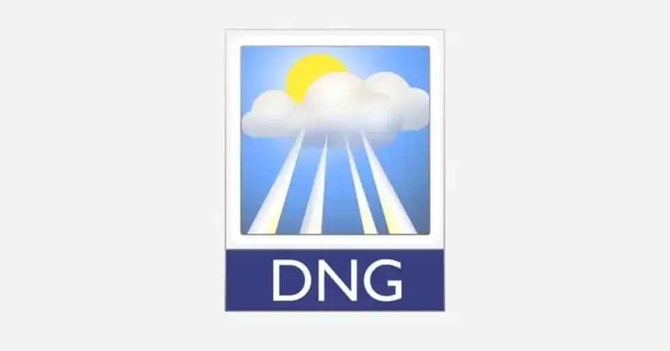 Archivo DNG: Qué es una imagen .dng y cómo abrirlo