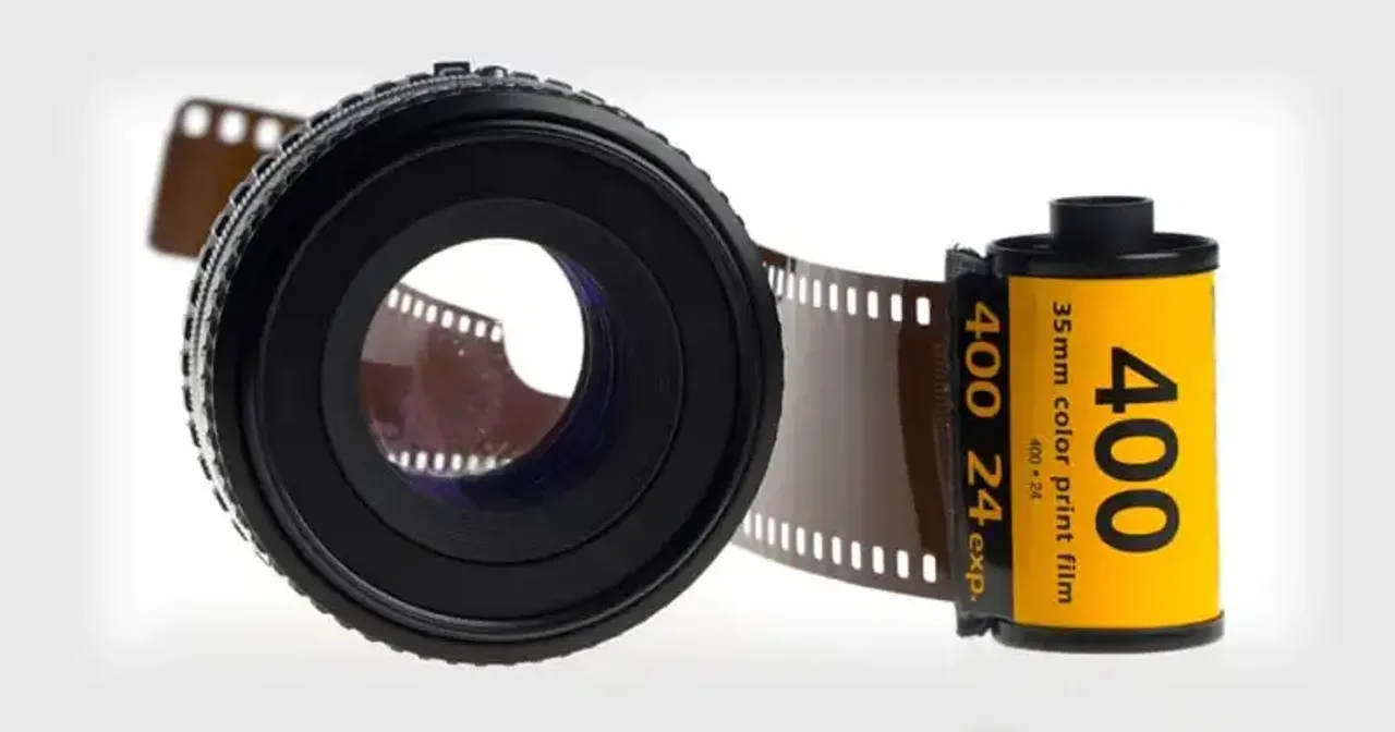 Alcanzar el límite de megapíxeles (para el escaneo de cámaras de 35mm)