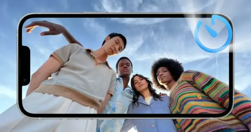 Cómo configurar el temporizador en la cámara de tu iPhone