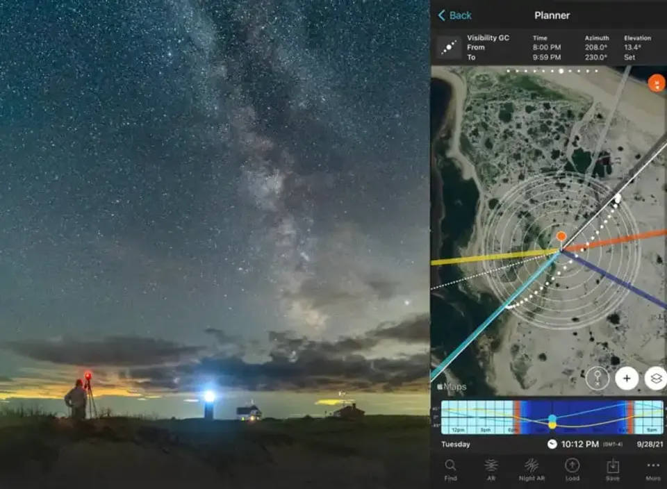 PhotoPills: Guía del Fotógrafo