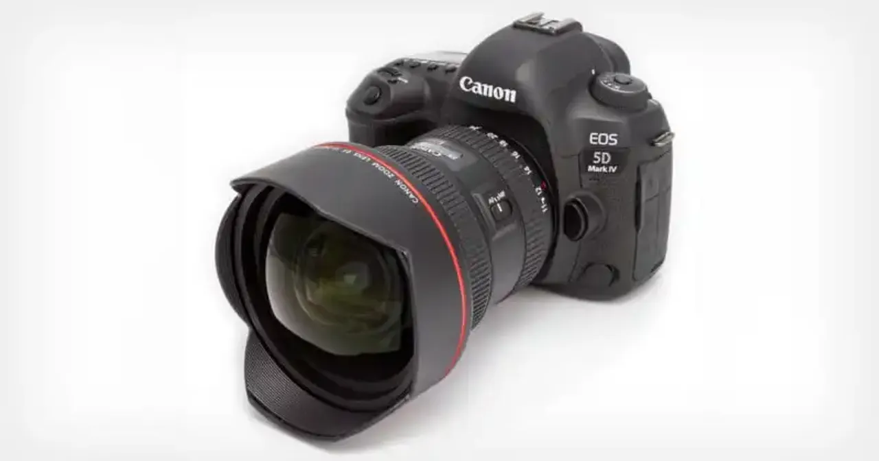 ¿Qué es una cámara DSLR?