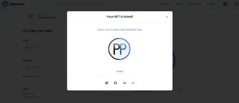Cómo crear y vender NFTs de forma gratuita