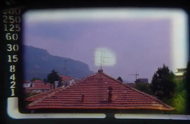 ¿Qué es una cámara telemétrica?