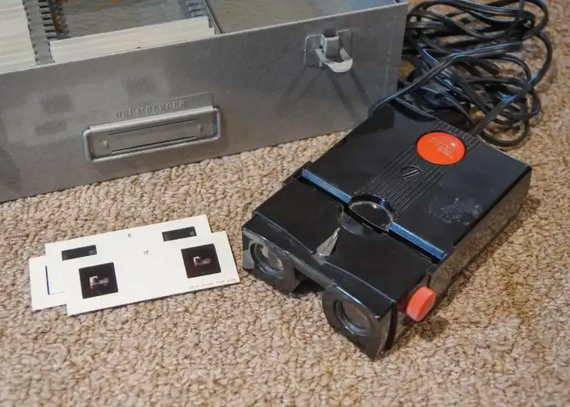 Fotografía estereoscópica: Un vistazo a los orígenes de las imágenes en 3D