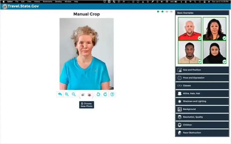 Cómo tomar tu foto de pasaporte en casa en 2023.