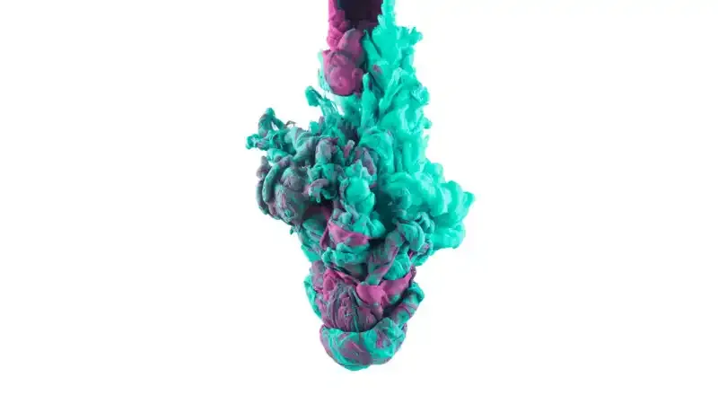 Cómo crear y capturar impresionantes fotos de flujo de tinta