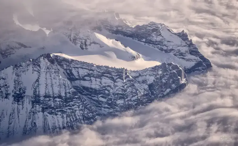 Cómo tomar fotos desde la ventana de un avión