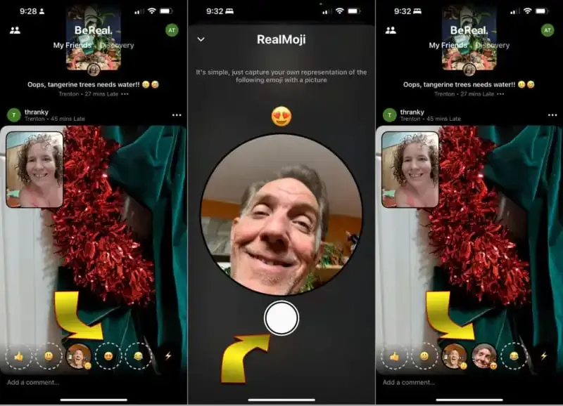 Cómo usar BeReal: Una guía para la exitosa aplicación de intercambio de fotos.