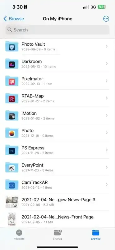 Cómo eliminar todas las fotos de tu iPhone