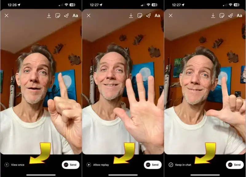 ¿Instagram notifica cuando haces una captura de pantalla de una historia?